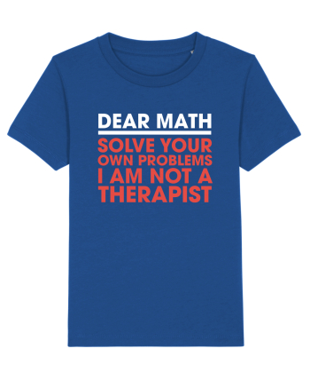 MATH Majorelle Blue