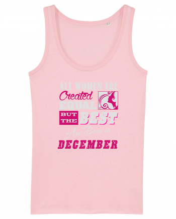 DECEMBER Cotton Pink