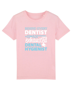 DENTAL HYGIENIST Tricou mânecă scurtă  Copii Mini Creator