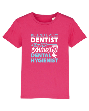 DENTAL HYGIENIST Raspberry