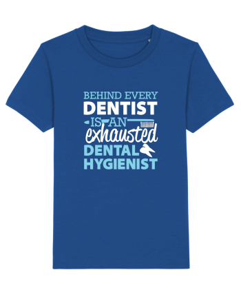 DENTAL HYGIENIST Majorelle Blue