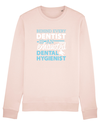 DENTAL HYGIENIST Candy Pink
