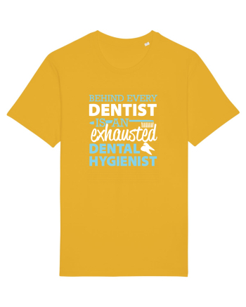 DENTAL HYGIENIST Spectra Yellow
