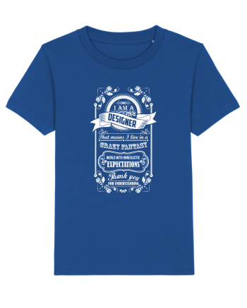 DESIGNER Majorelle Blue