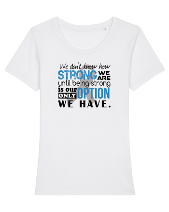 STRONG White