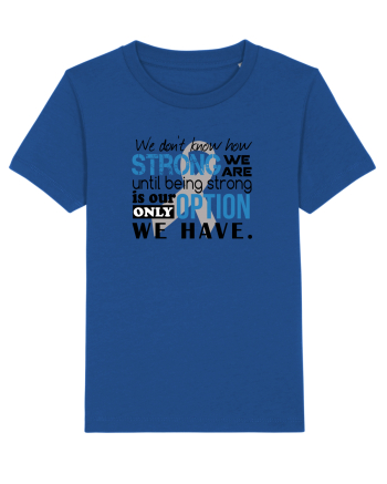STRONG Majorelle Blue