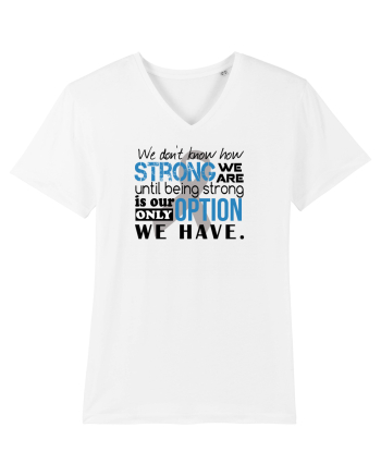 STRONG White