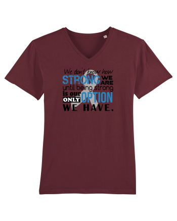 STRONG Burgundy