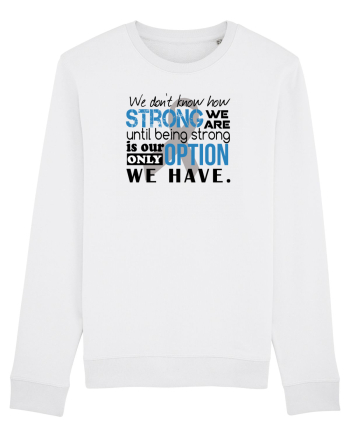 STRONG White