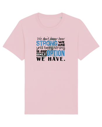 STRONG Cotton Pink