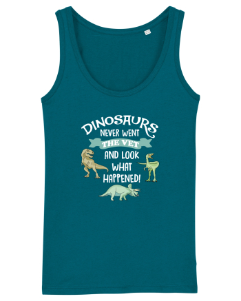 DINOSAURS Ocean Depth