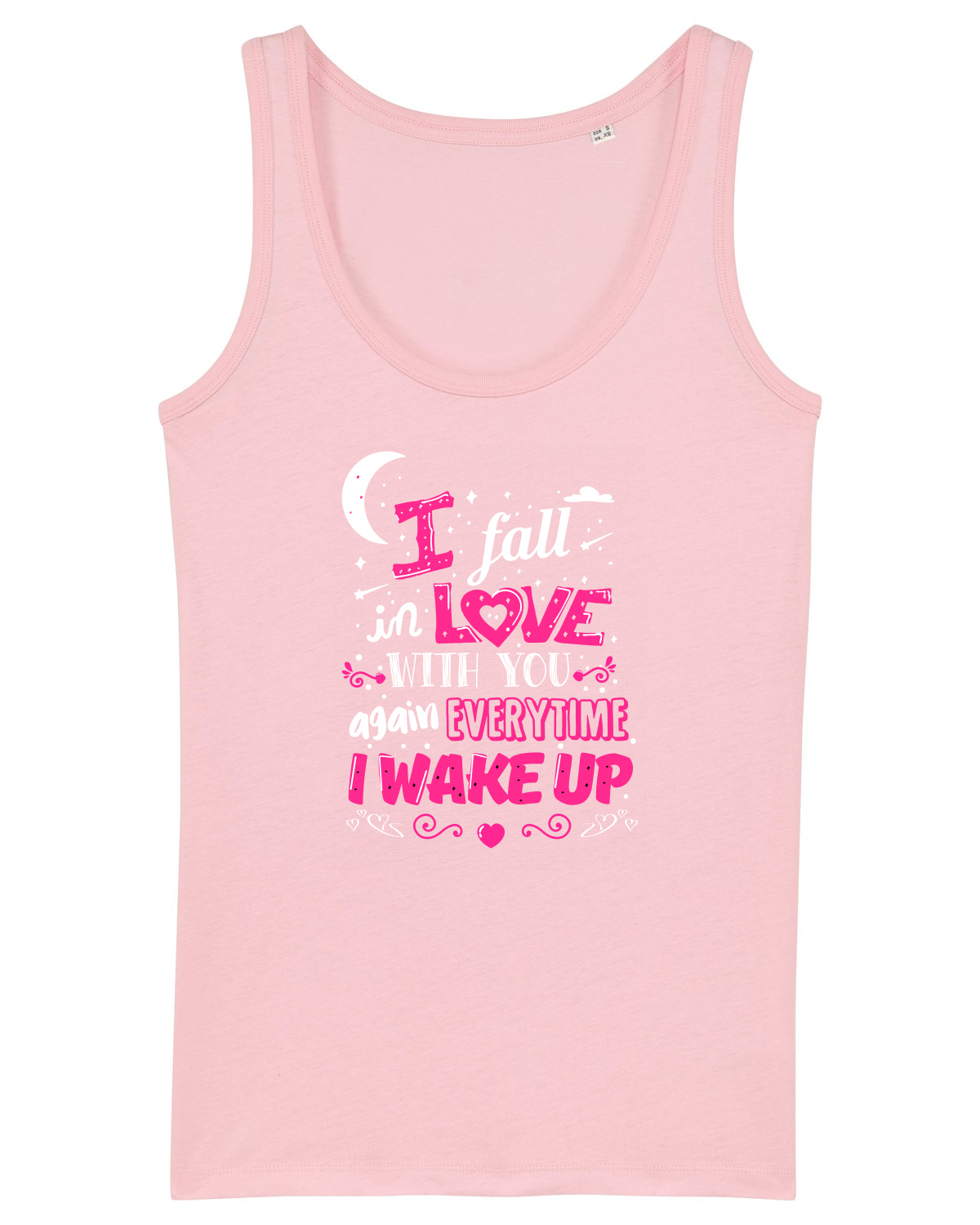 Maiou Damă Dreamer Cotton Pink