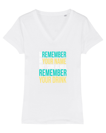 BARMAN White