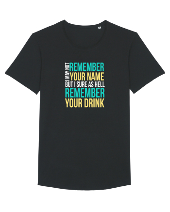 BARMAN Black