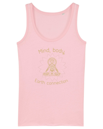 YOGA Cotton Pink