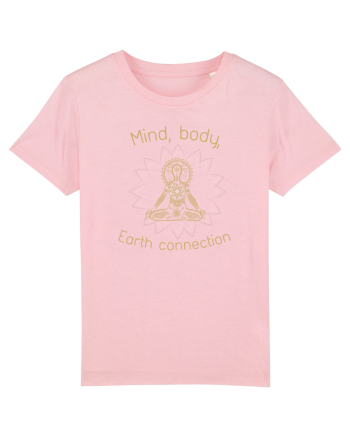 YOGA Cotton Pink