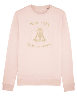 YOGA Bluză mânecă lungă Unisex Rise