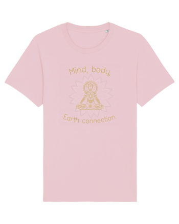 YOGA Cotton Pink
