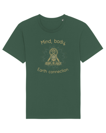 YOGA Bottle Green