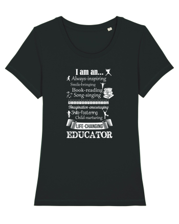 EDUCATOR Black