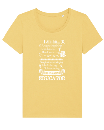 EDUCATOR Jojoba