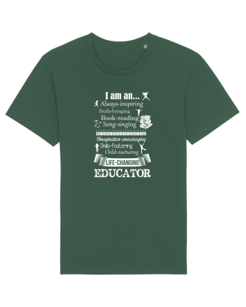 EDUCATOR Bottle Green