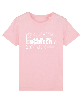ENGINEER Cotton Pink