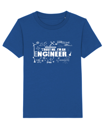 ENGINEER Majorelle Blue