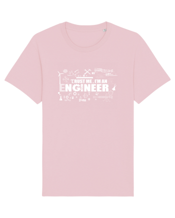 ENGINEER Cotton Pink