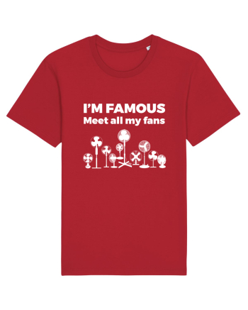 FANS Red