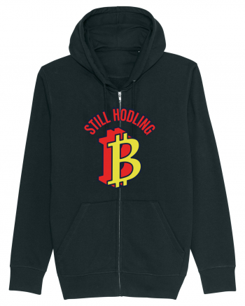 Still Hodling Black