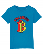 Still Hodling Tricou mânecă scurtă  Copii Mini Creator