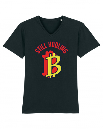 Still Hodling Black