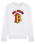 Still Hodling Bluză mânecă lungă Unisex Rise