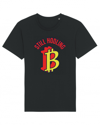 Still Hodling Black