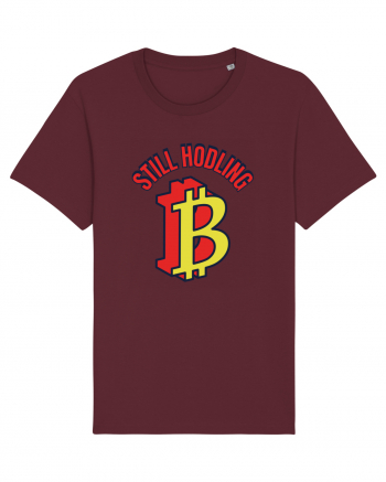 Still Hodling Burgundy