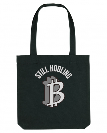 Still Hodling Black