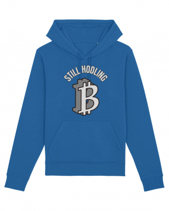 Still Hodling Royal Blue