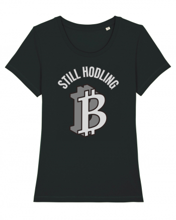 Still Hodling Black