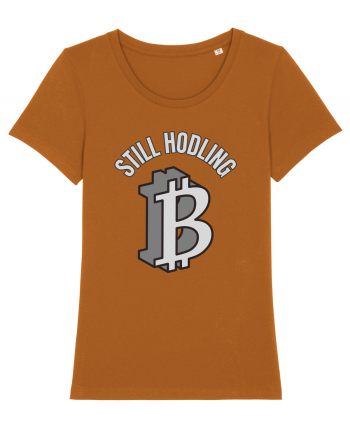 Still Hodling Roasted Orange