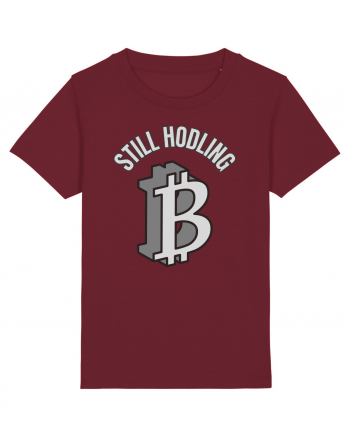 Still Hodling Burgundy