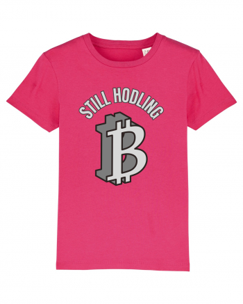 Still Hodling Raspberry
