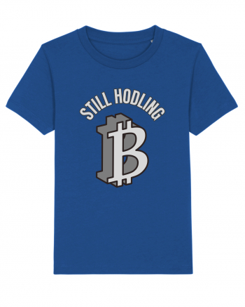 Still Hodling Majorelle Blue