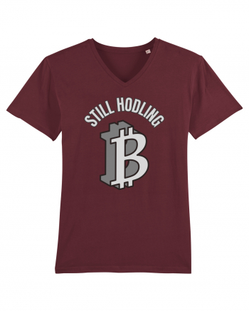 Still Hodling Burgundy