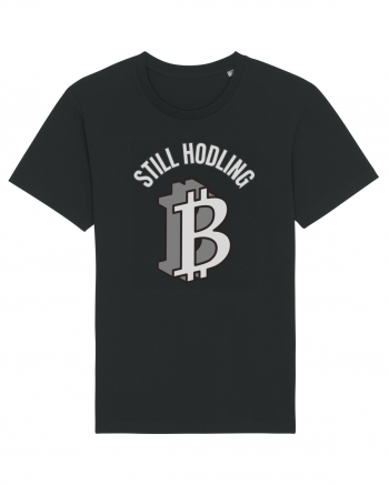 Still Hodling Black