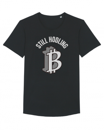 Still Hodling Black