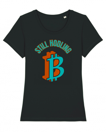 Still Hodling Black