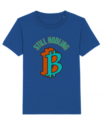 Still Hodling Majorelle Blue