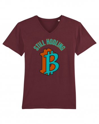 Still Hodling Burgundy