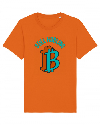 Still Hodling Bright Orange